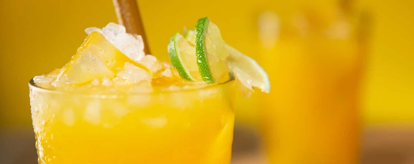 Frozen Mango Daiquiri